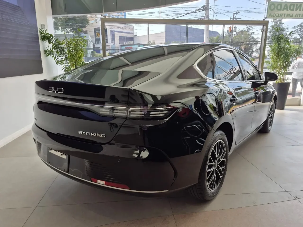 BYD libera King 2026 com redução de R$ 37 mil para PcD em fevereiro
