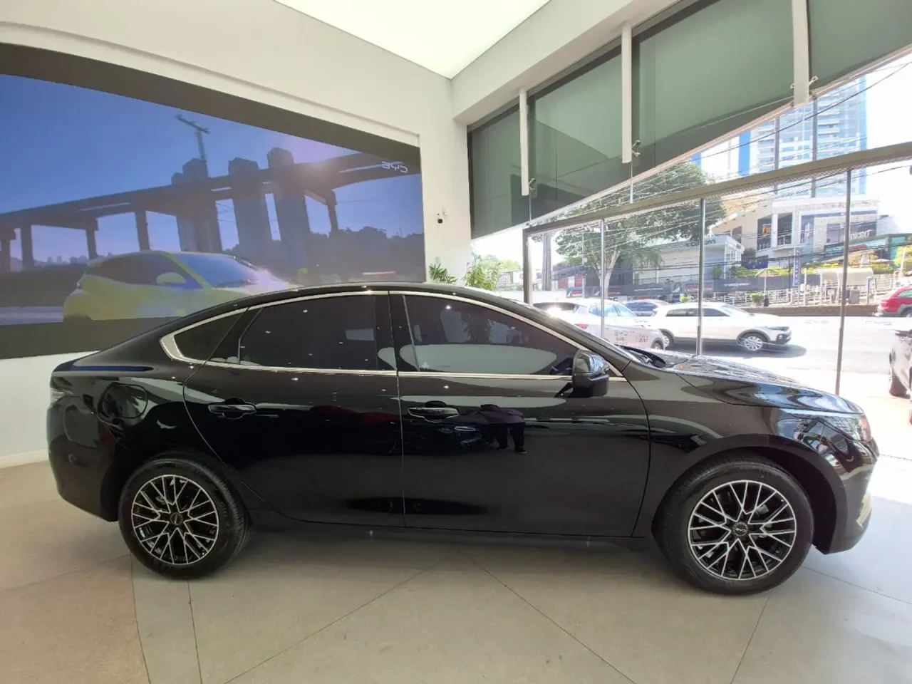 BYD libera King 2026 com redução de R$ 37 mil para PcD em fevereiro