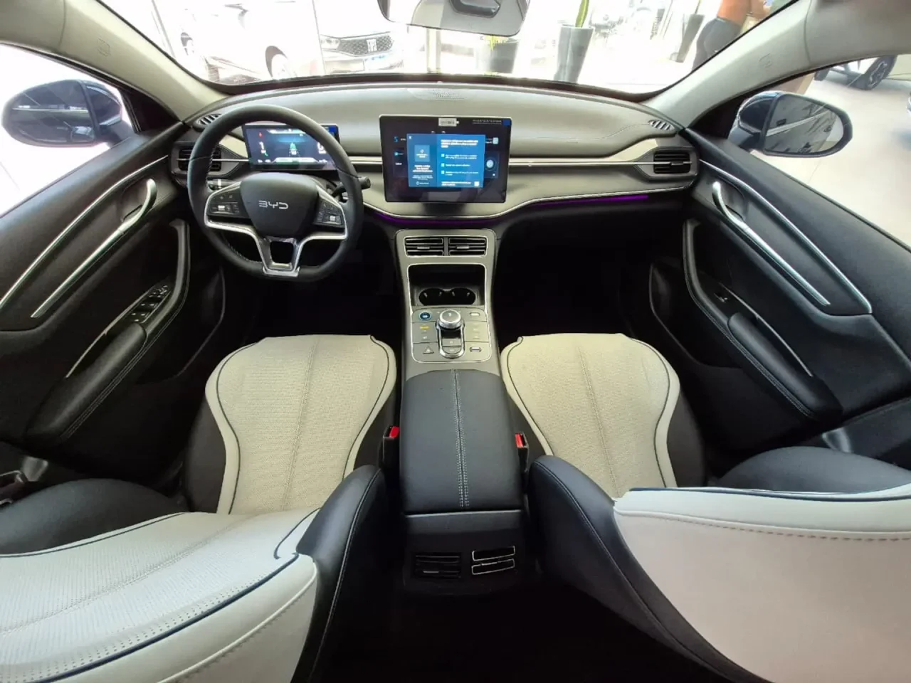 BYD libera King 2026 com redução de R$ 37 mil para PcD em fevereiro