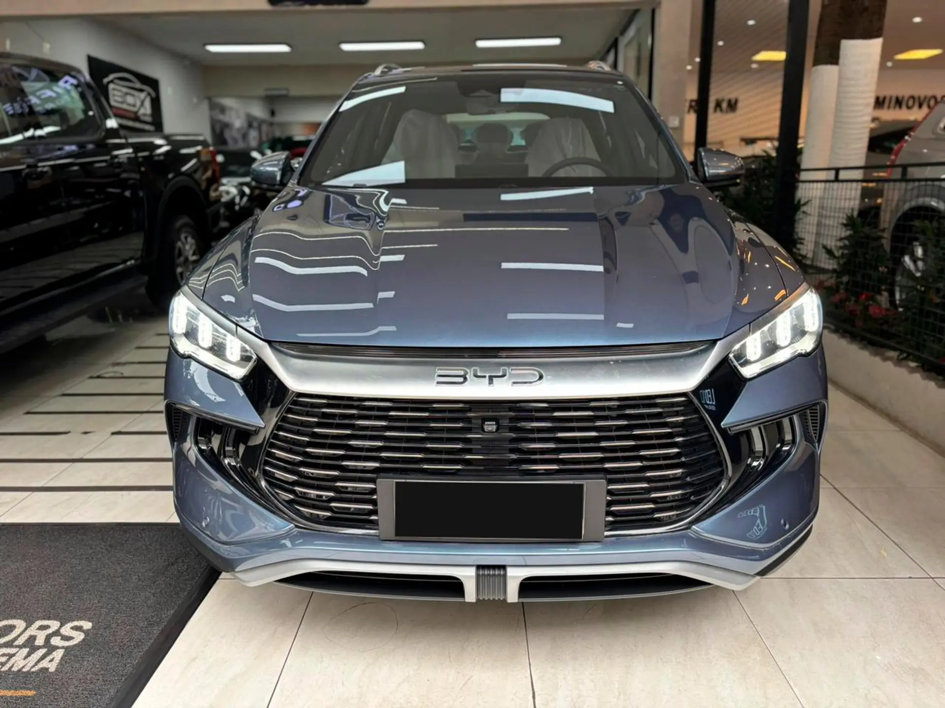 BYD libera Song Pro 2026 com redução de R$ 42.000 para PcD em fevereiro