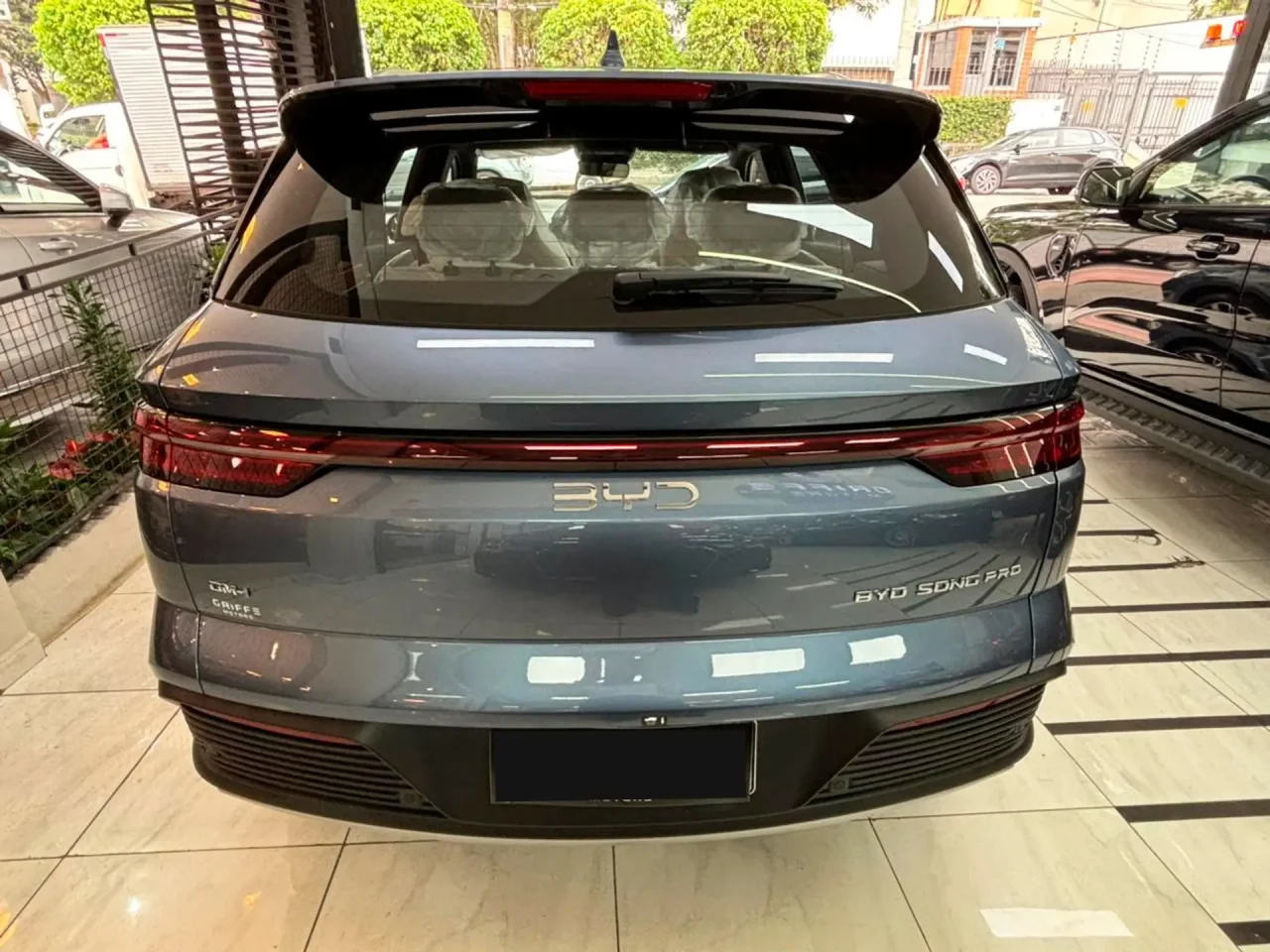 BYD libera Song Pro 2026 com redução de R$ 42.000 para PcD em fevereiro