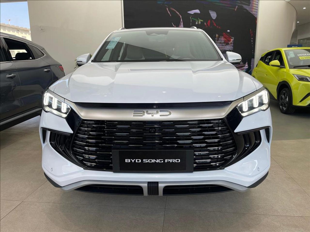 BYD corta R$ 29.999,00 do Song Pro 2026 em oferta para CNPJ