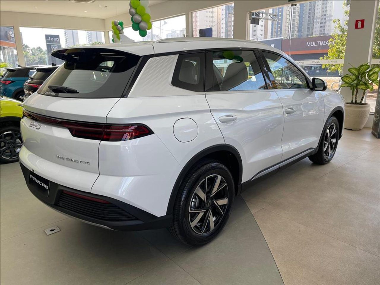BYD corta R$ 29.999,00 do Song Pro 2026 em oferta para CNPJ