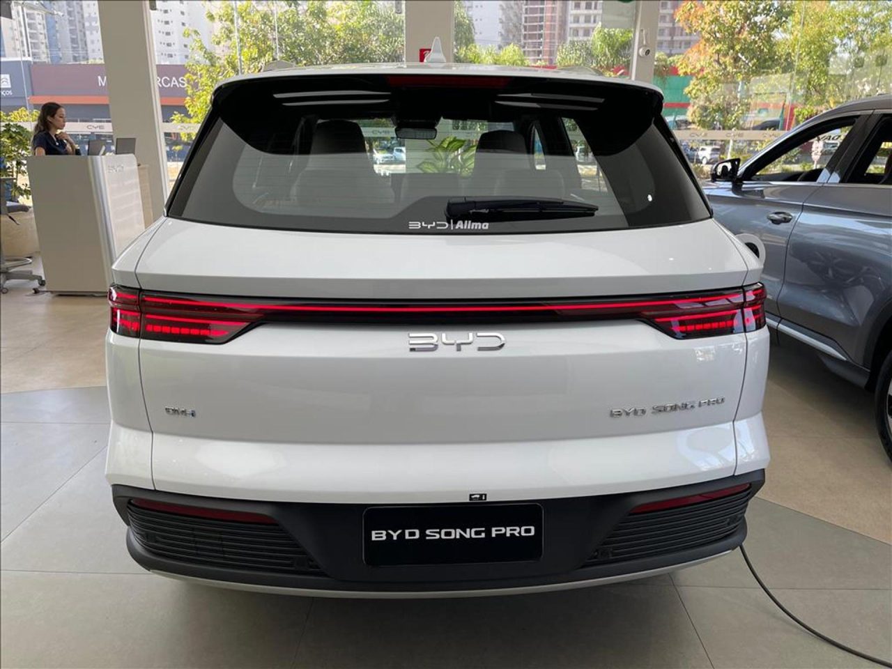 BYD corta R$ 29.999,00 do Song Pro 2026 em oferta para CNPJ