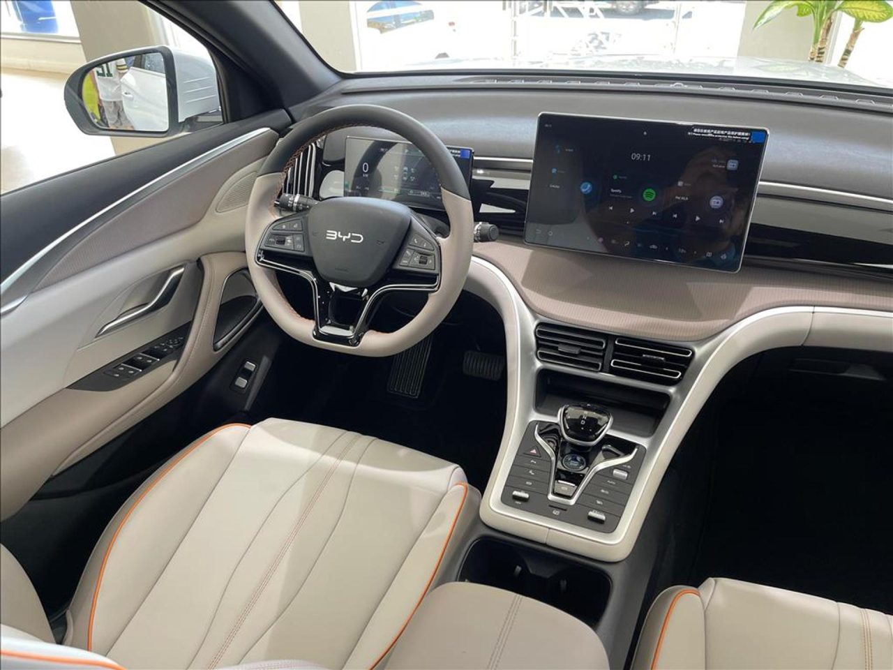 Avaliamos o novo BYD Song Pro GS 2027: confira os principais destaques