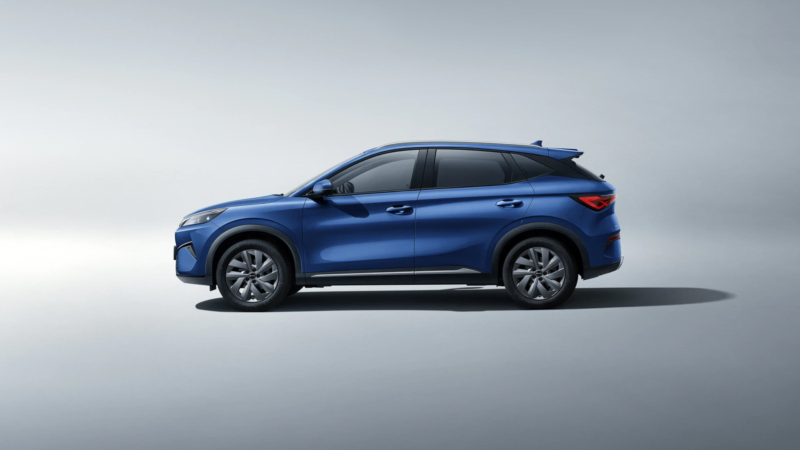 Novo BYD Atto 3 Evo estreia com arquitetura 800V e tração nas quatro rodas