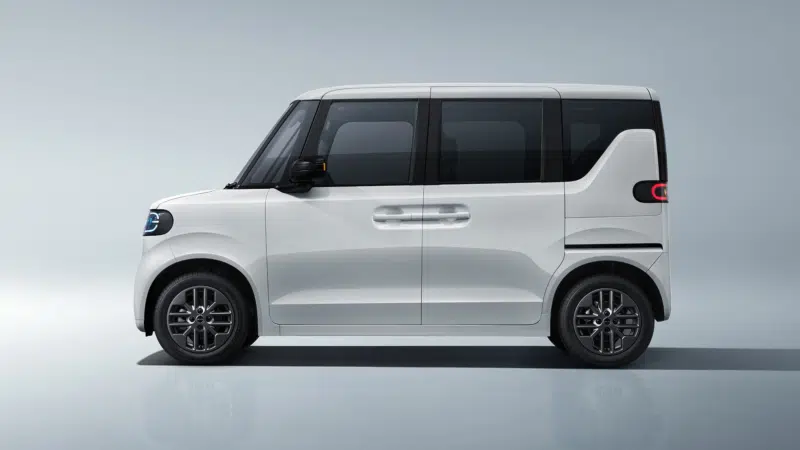 BYD revela interior do Racco EV no Japão e aposta no segmento de kei cars