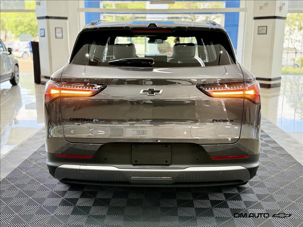 Chevrolet Captiva EV 2026 sai por preço de Kicks em fevereiro