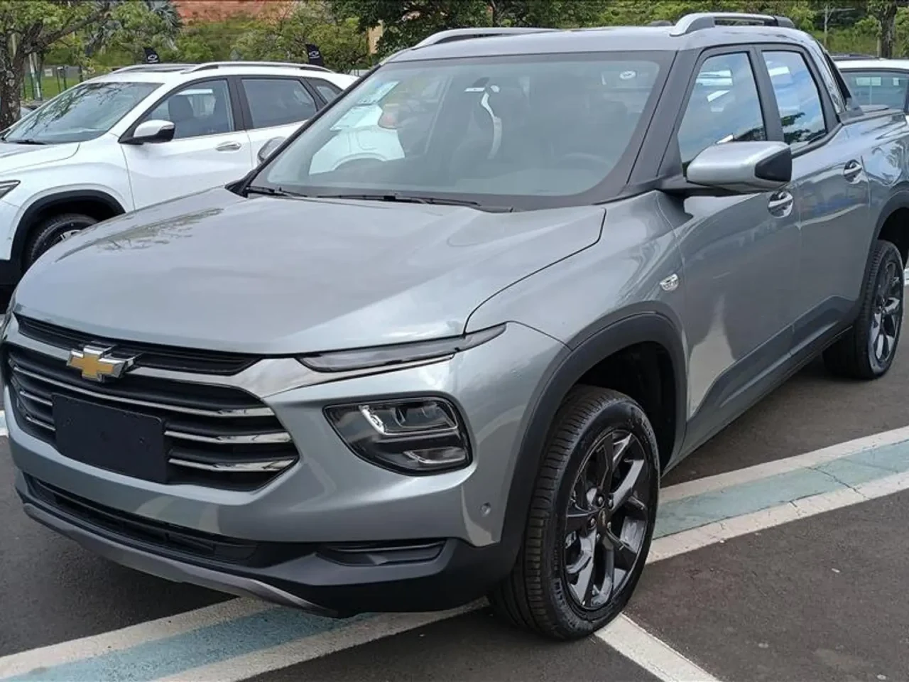 Chevrolet Montana Premier 2026 entra em fevereiro com desconto de R$ 36.100 para CNPJ