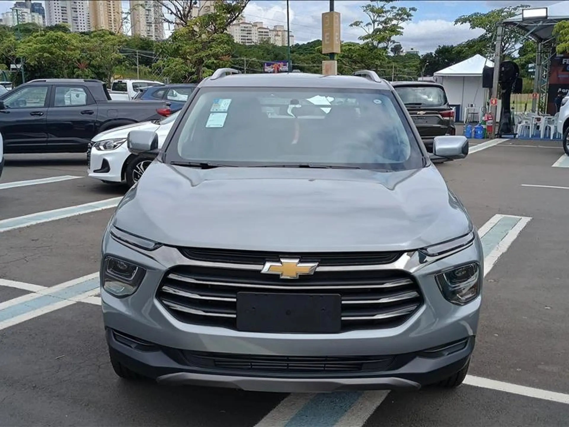 Chevrolet Montana LTZ ganha desconto de R$ 26.000,00 para CNPJ em abril