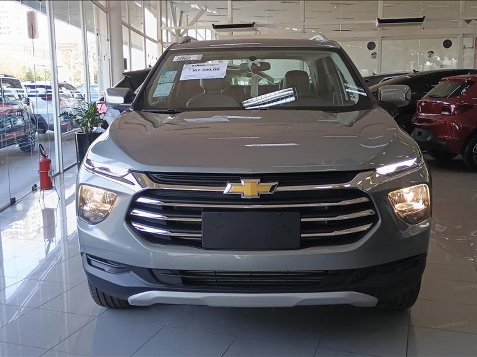 Chevrolet Montana LTZ 2026 com redução de R$ 21.300 para CNPJ em fevereiro