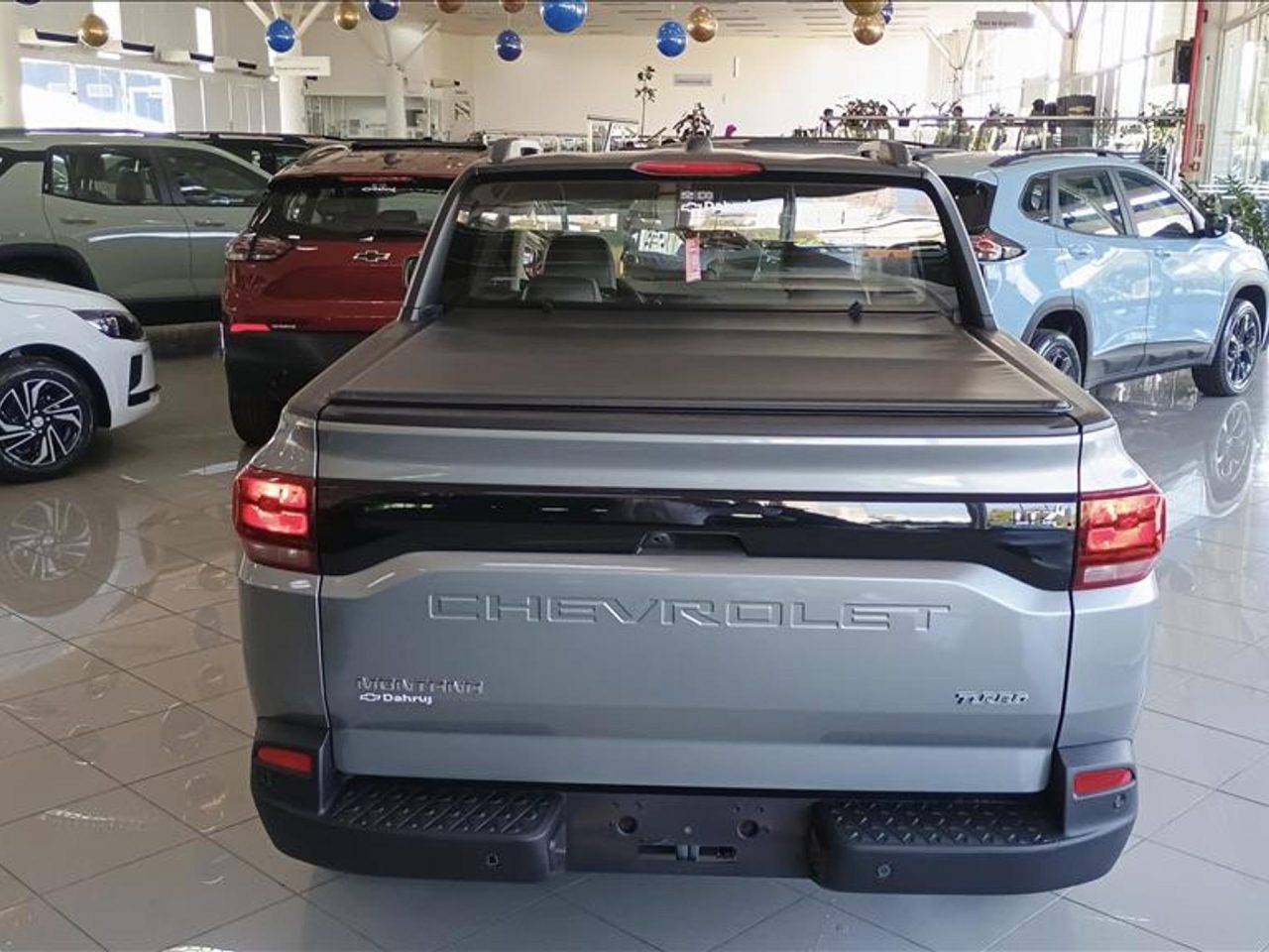 Chevrolet Montana LTZ 2026 com redução de R$ 21.300 para CNPJ em fevereiro