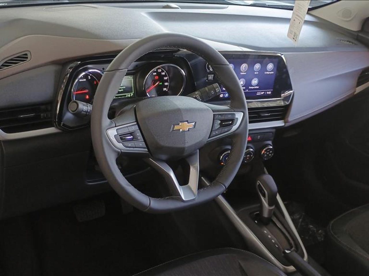 Chevrolet Montana LTZ 2026 com redução de R$ 21.300 para CNPJ em fevereiro