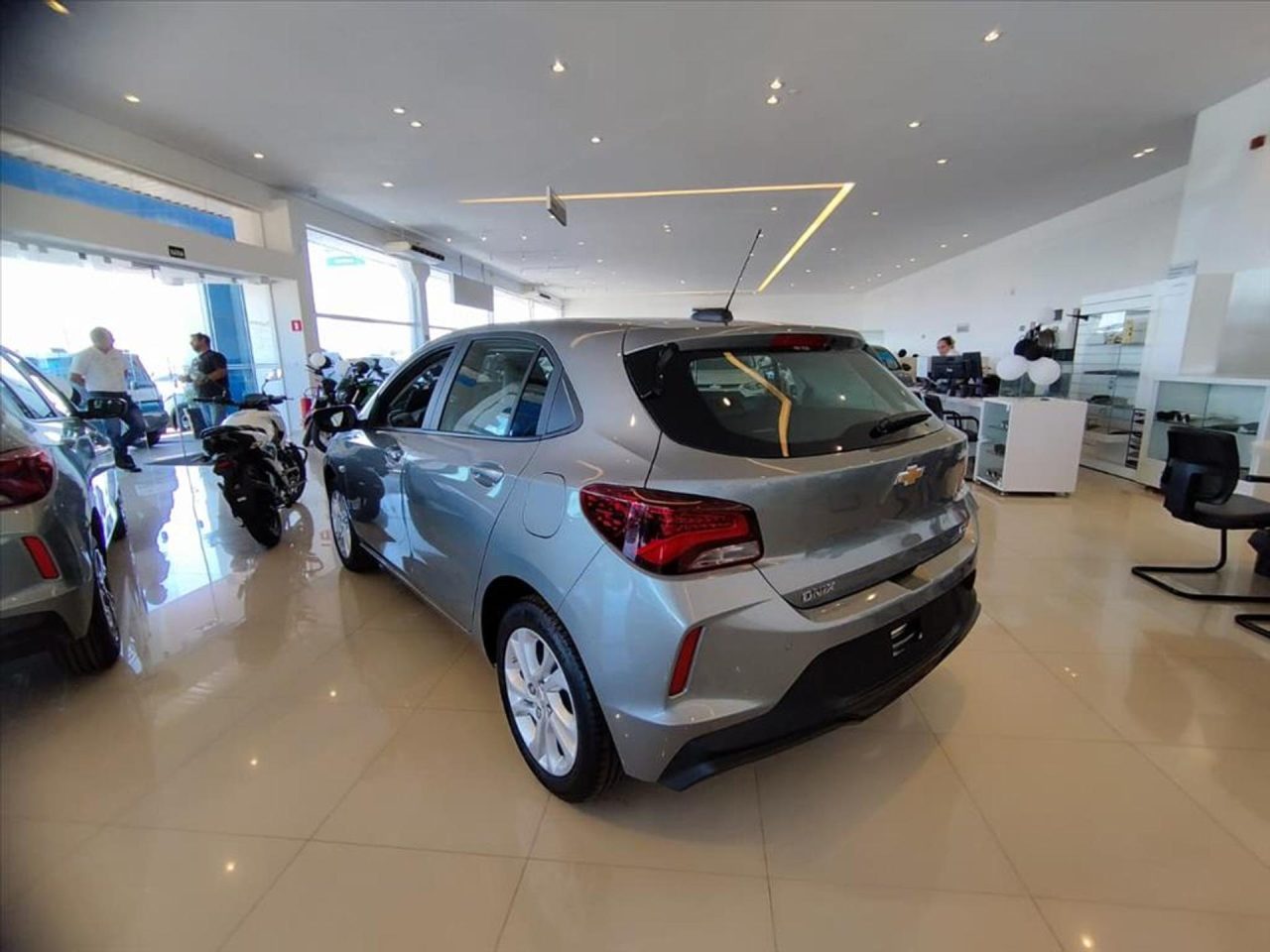 Chevrolet corta R$ 21.834,00 do Onix Premier 2026 em oferta para CNPJ