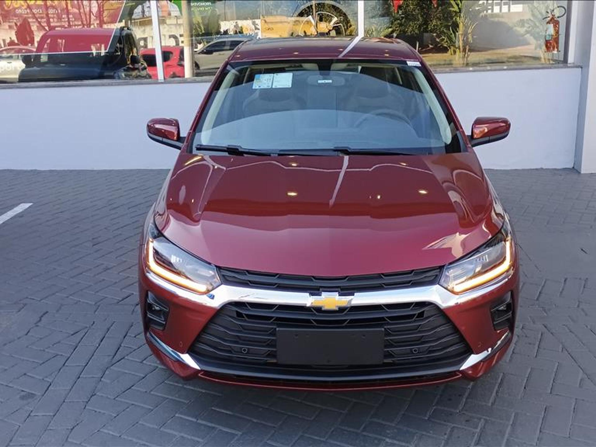 Chevrolet libera Onix AT Turbo 2026 com desconto de R$ 24 mil para PcD em fevereiro