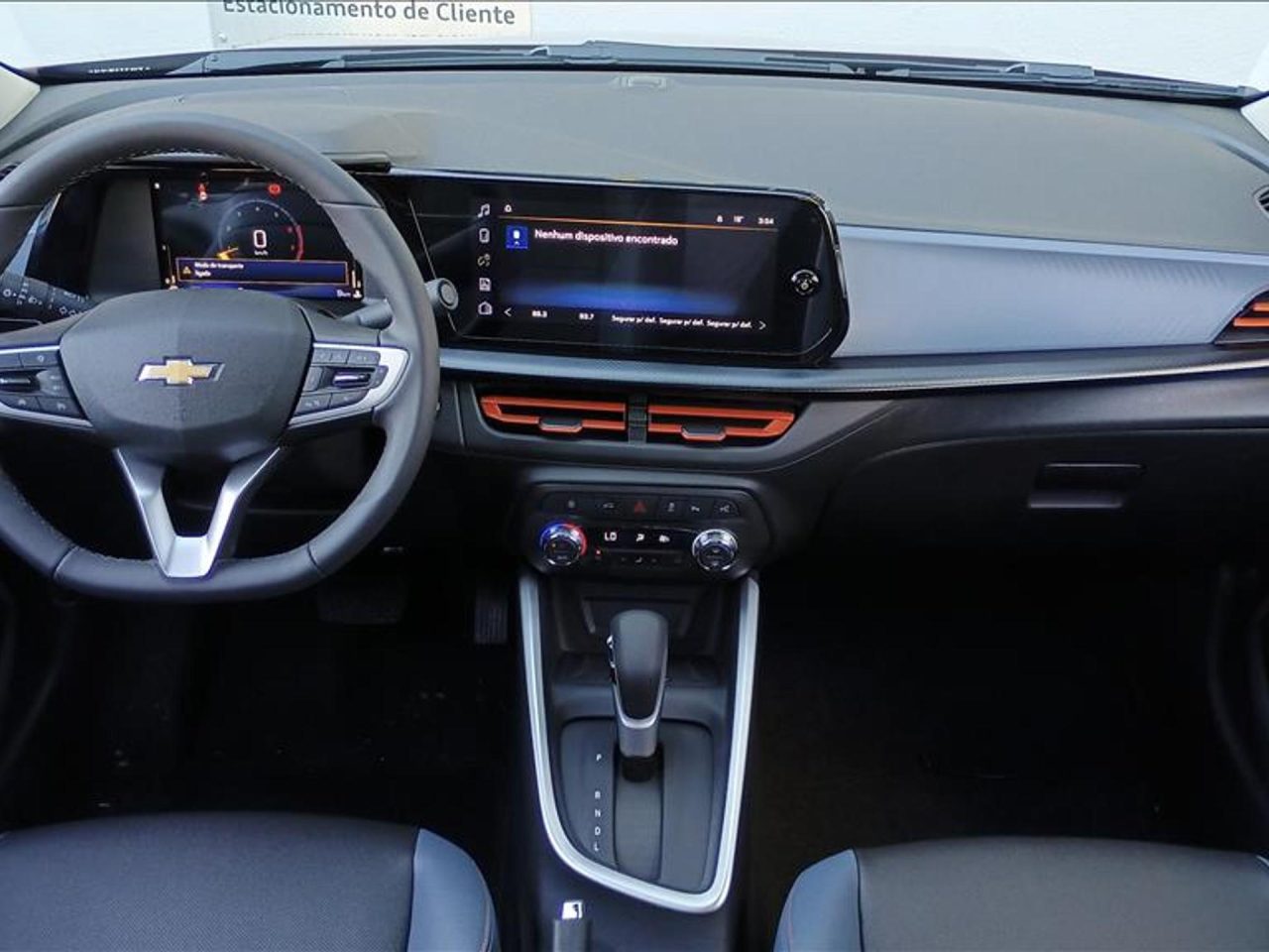 Chevrolet libera Onix AT Turbo 2026 com desconto de R$ 24 mil para PcD em fevereiro