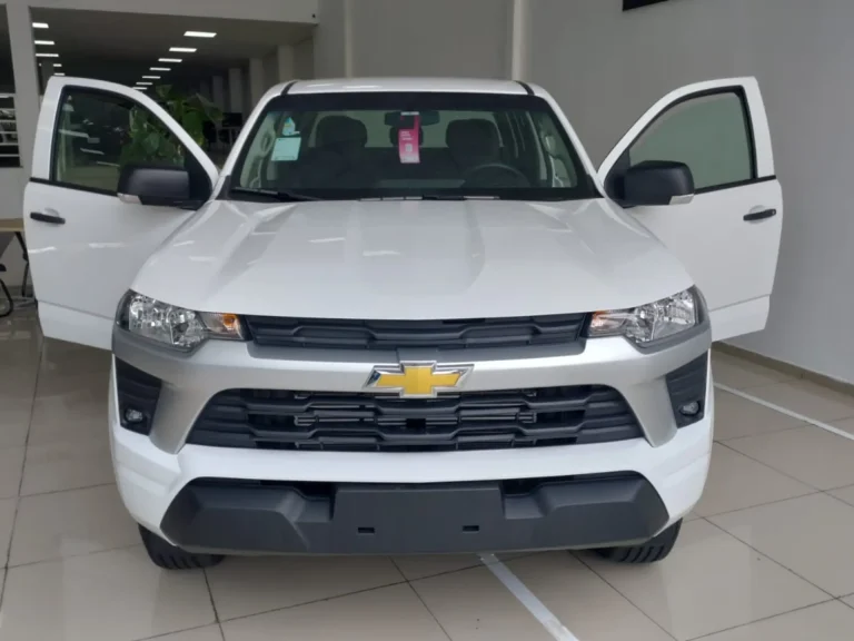 Chevrolet corta R$ 45.300,00 da S10 WT MT 2026 em oferta para CNPJ