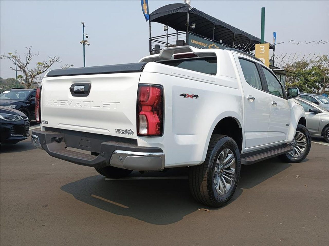 Chevrolet anuncia S10 High Country 2026 com desconto de R$ 30,2 mil para CNPJ em fevereiro