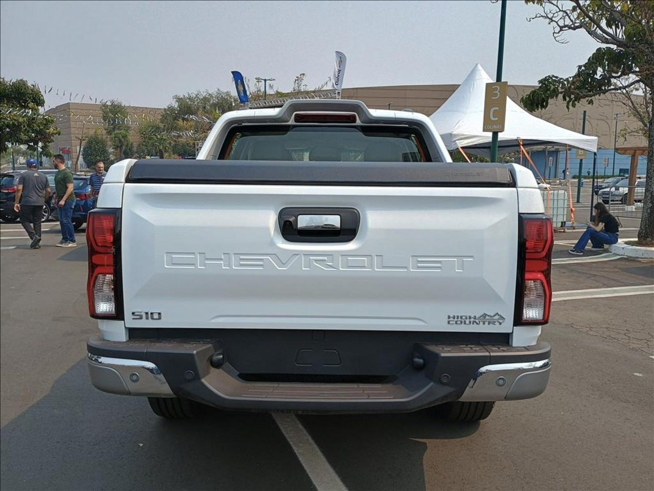 Chevrolet anuncia S10 High Country 2026 com desconto de R$ 30,2 mil para CNPJ em fevereiro