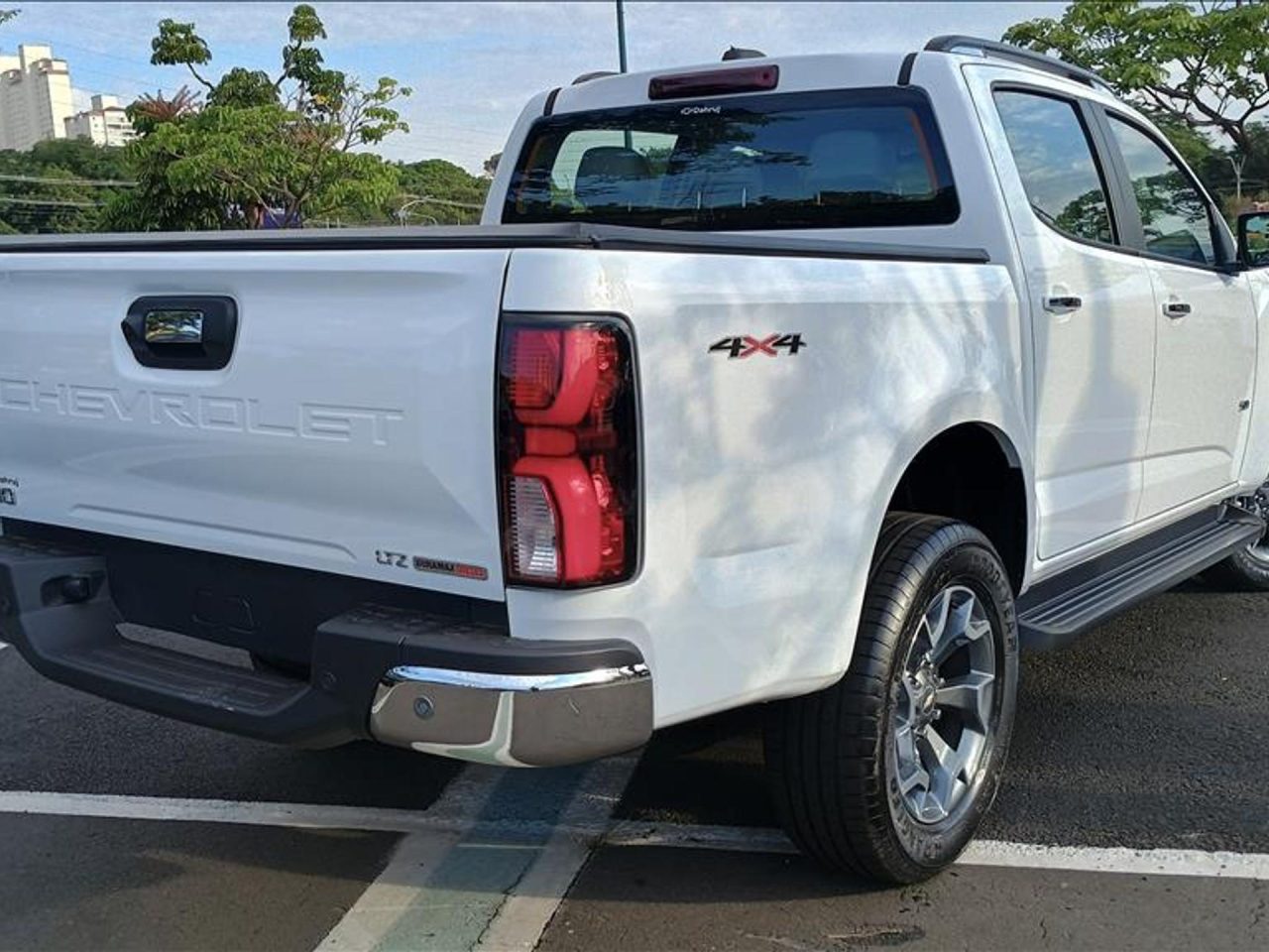 Chevrolet S10 LTZ 2026 entra em fevereiro com desconto de R$ 49.800 para CNPJ