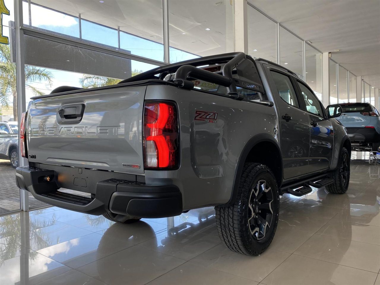 Chevrolet libera S10 Z71 2026 com desconto de R$ 48,3 mil para CNPJ em fevereiro