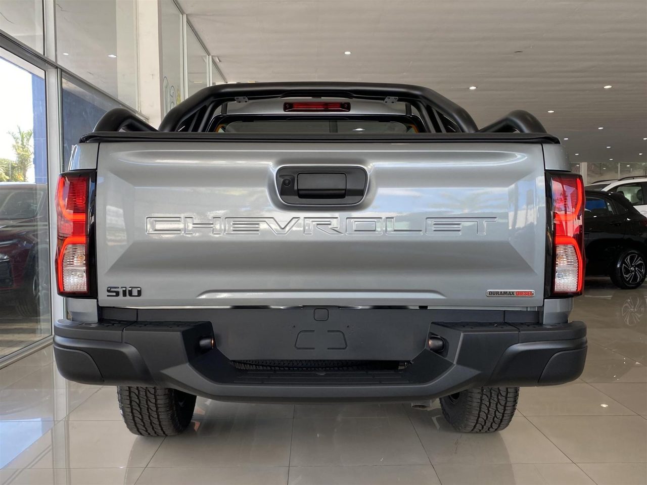 Chevrolet libera S10 Z71 2026 com desconto de R$ 48,3 mil para CNPJ em fevereiro