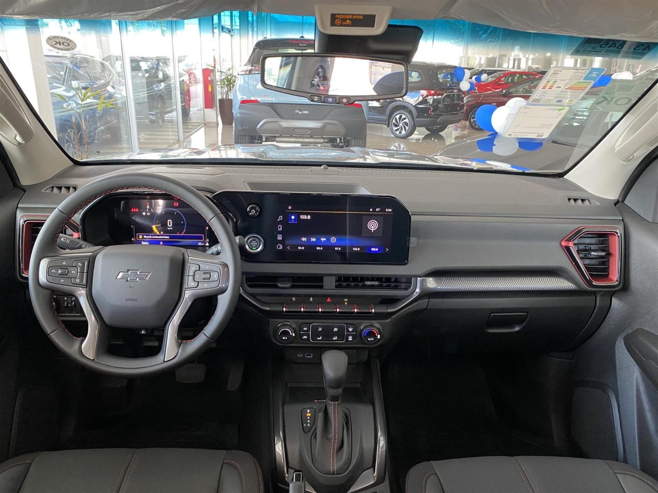 Chevrolet libera S10 Z71 2026 com desconto de R$ 48,3 mil para CNPJ em fevereiro