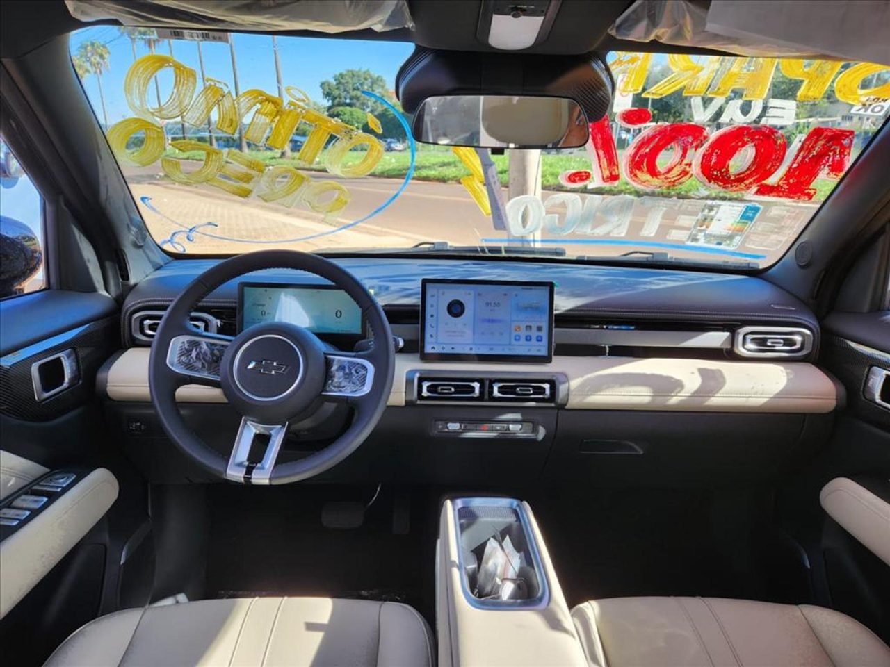 Exclusivo: Chevrolet libera Spark EUV 2026 com redução de R$ 17.300 para PcD em fevereiro