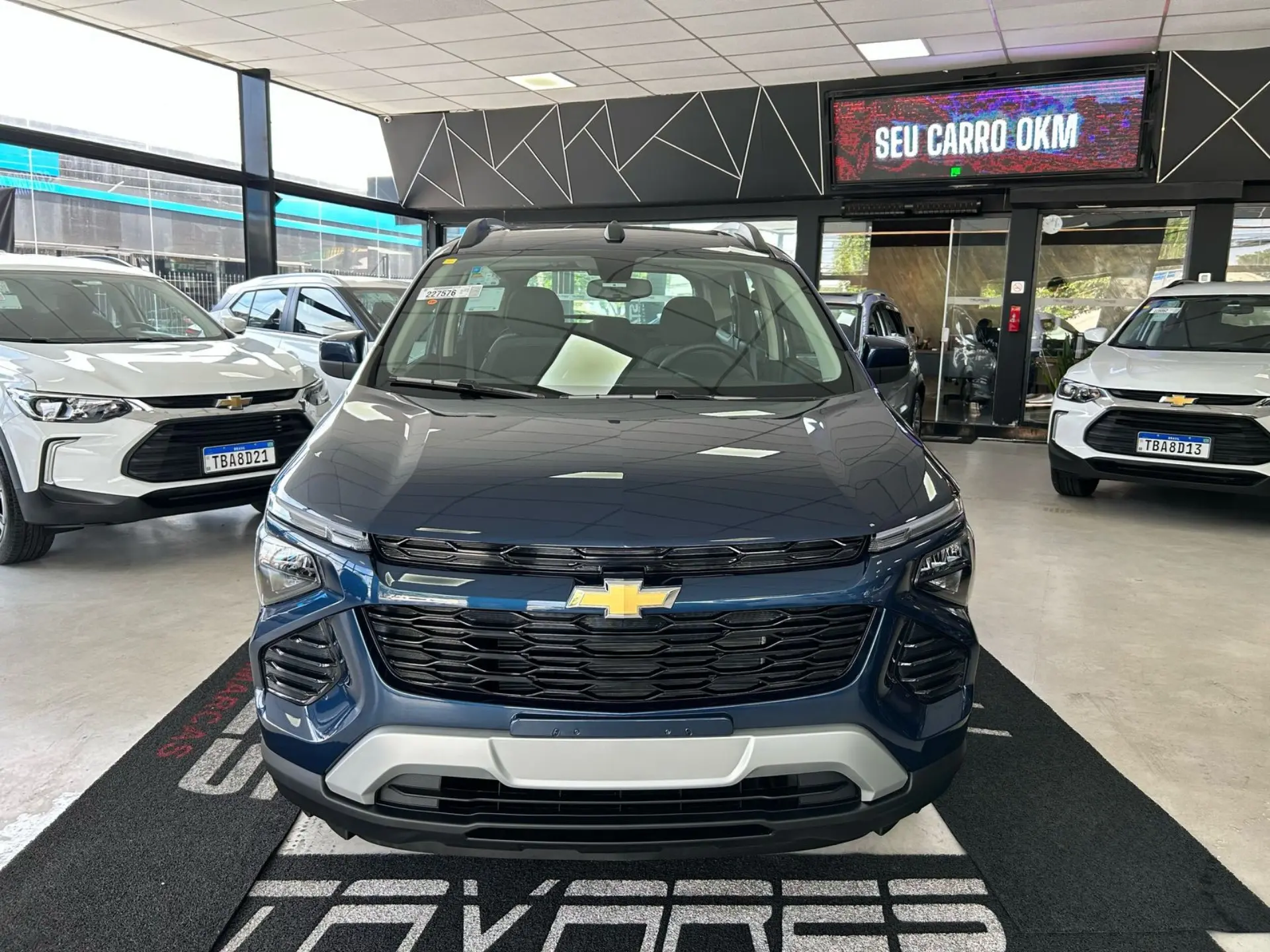 Chevrolet libera Spin Premier 2026 com desconto de R$ 17 mil para PcD em fevereiro