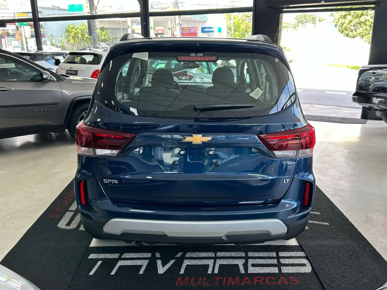 Chevrolet libera Spin Premier 2026 com desconto de R$ 17 mil para PcD em fevereiro