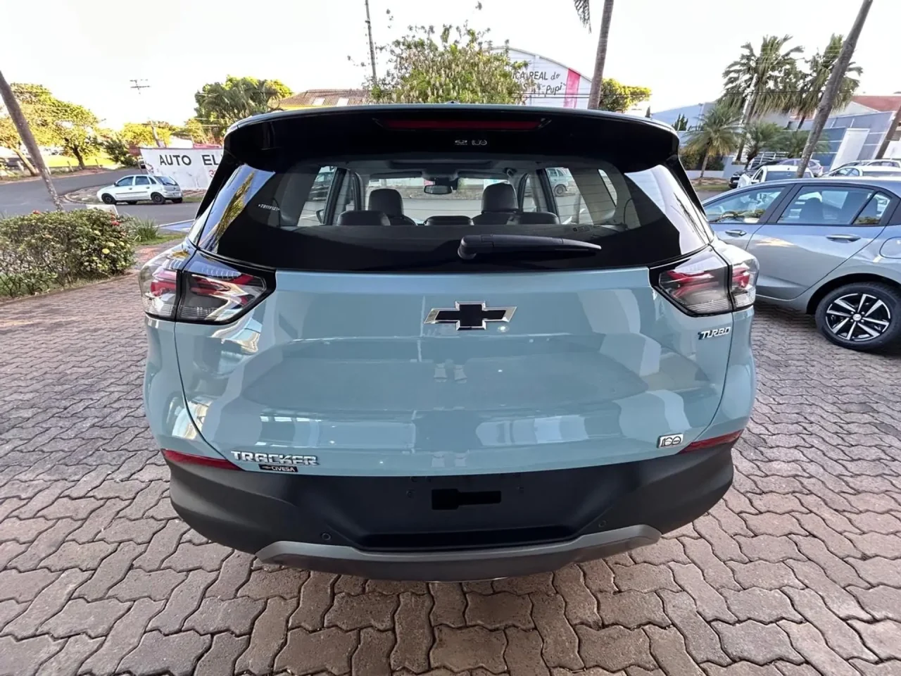 Chevrolet corta R$ 20.930,00 do Tracker LTZ 2026 em oferta para PcD