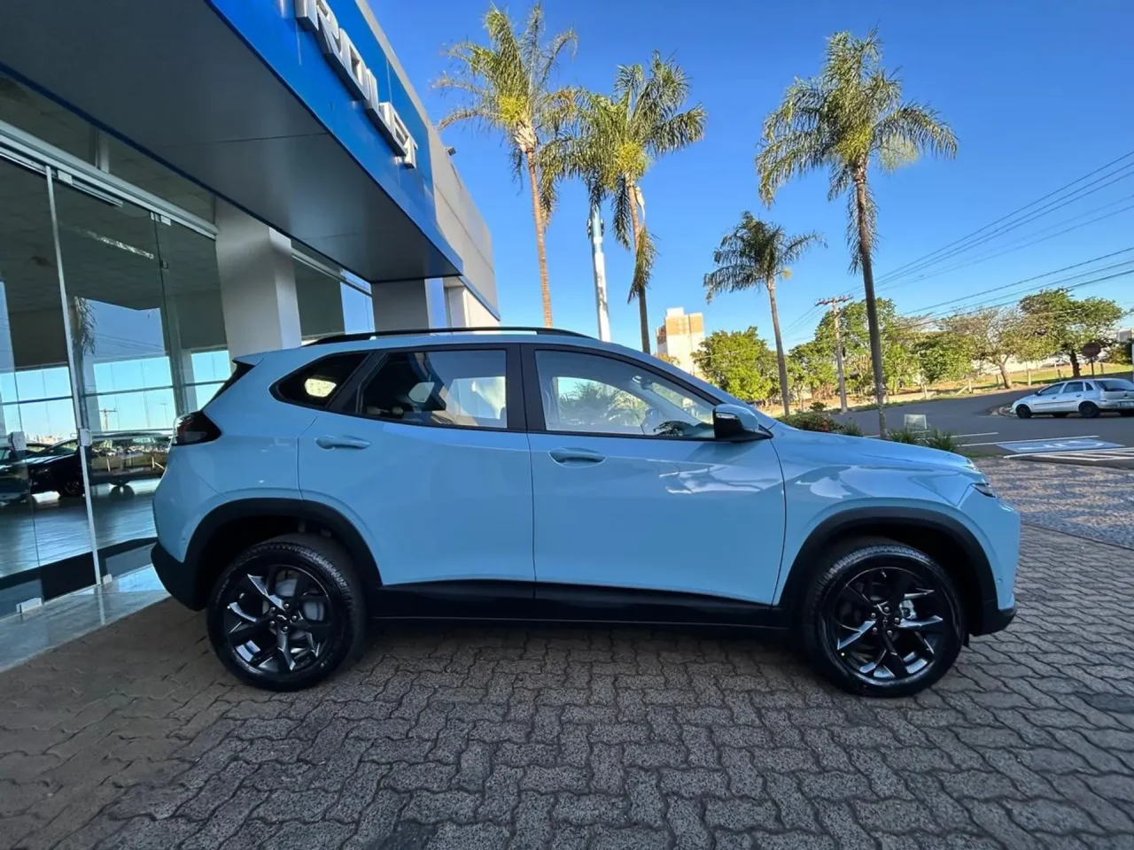 Chevrolet corta R$ 20.930,00 do Tracker LTZ 2026 em oferta para PcD