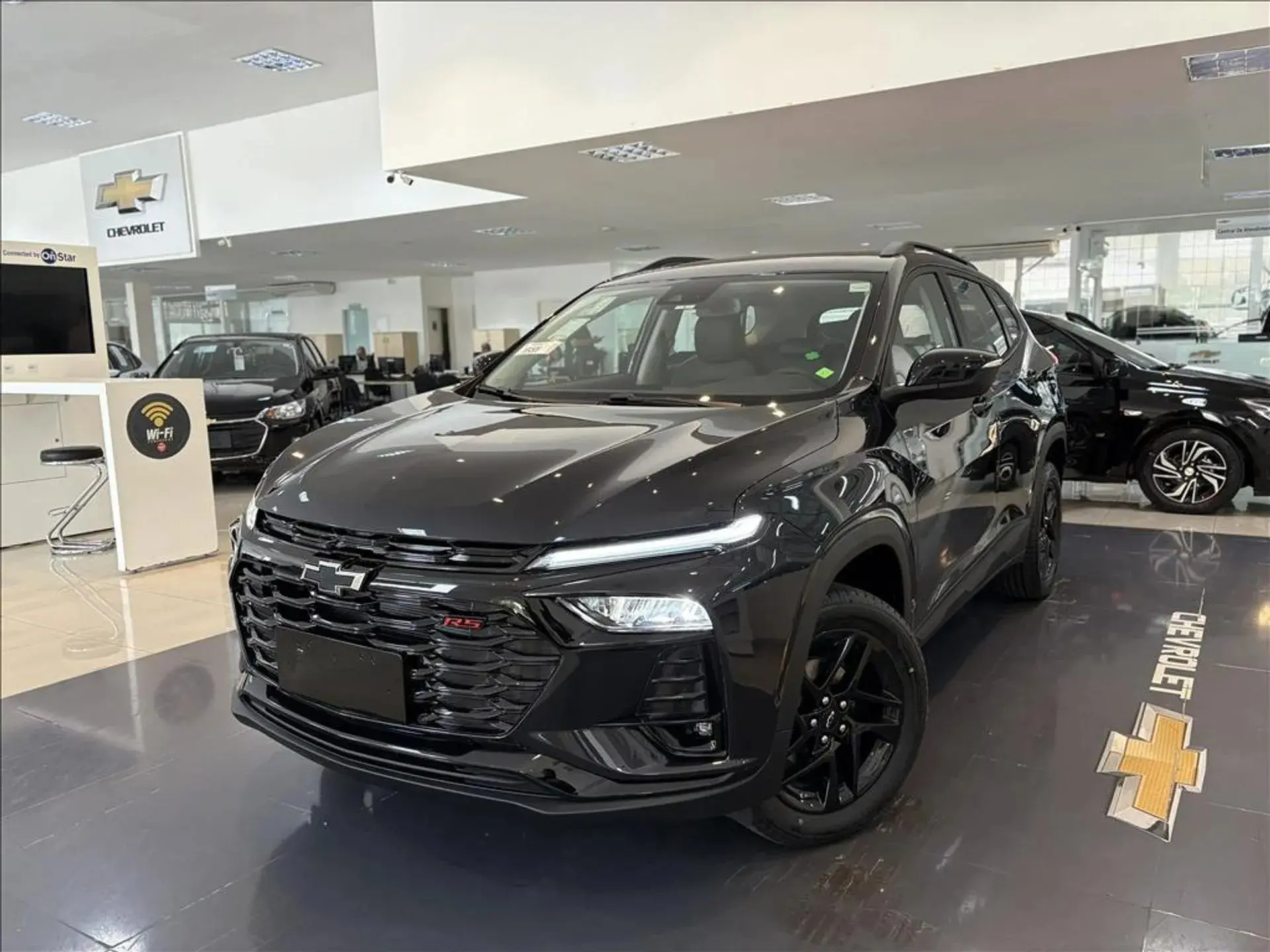 Chevrolet Tracker RS fica até R$ 18 mil mais barato para CNPJ em fevereiro