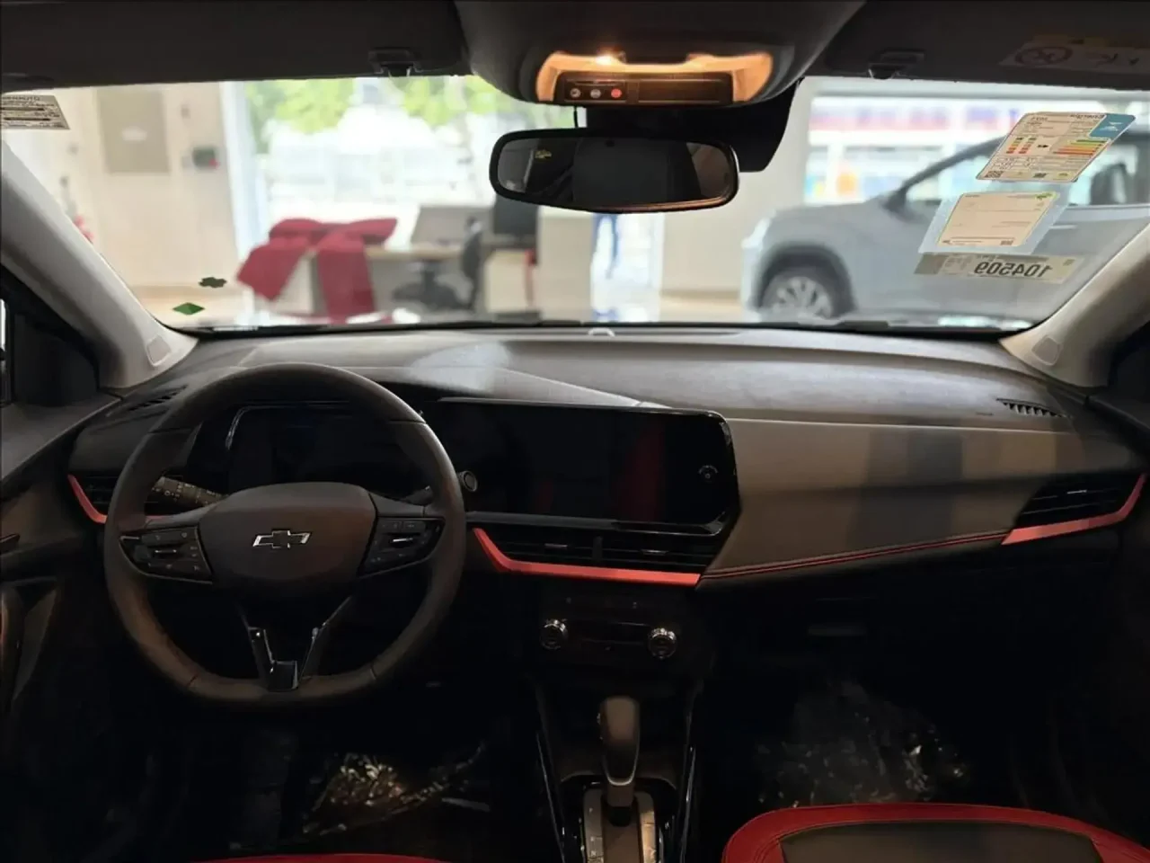 Chevrolet Tracker RS fica até R$ 18 mil mais barato para CNPJ em fevereiro