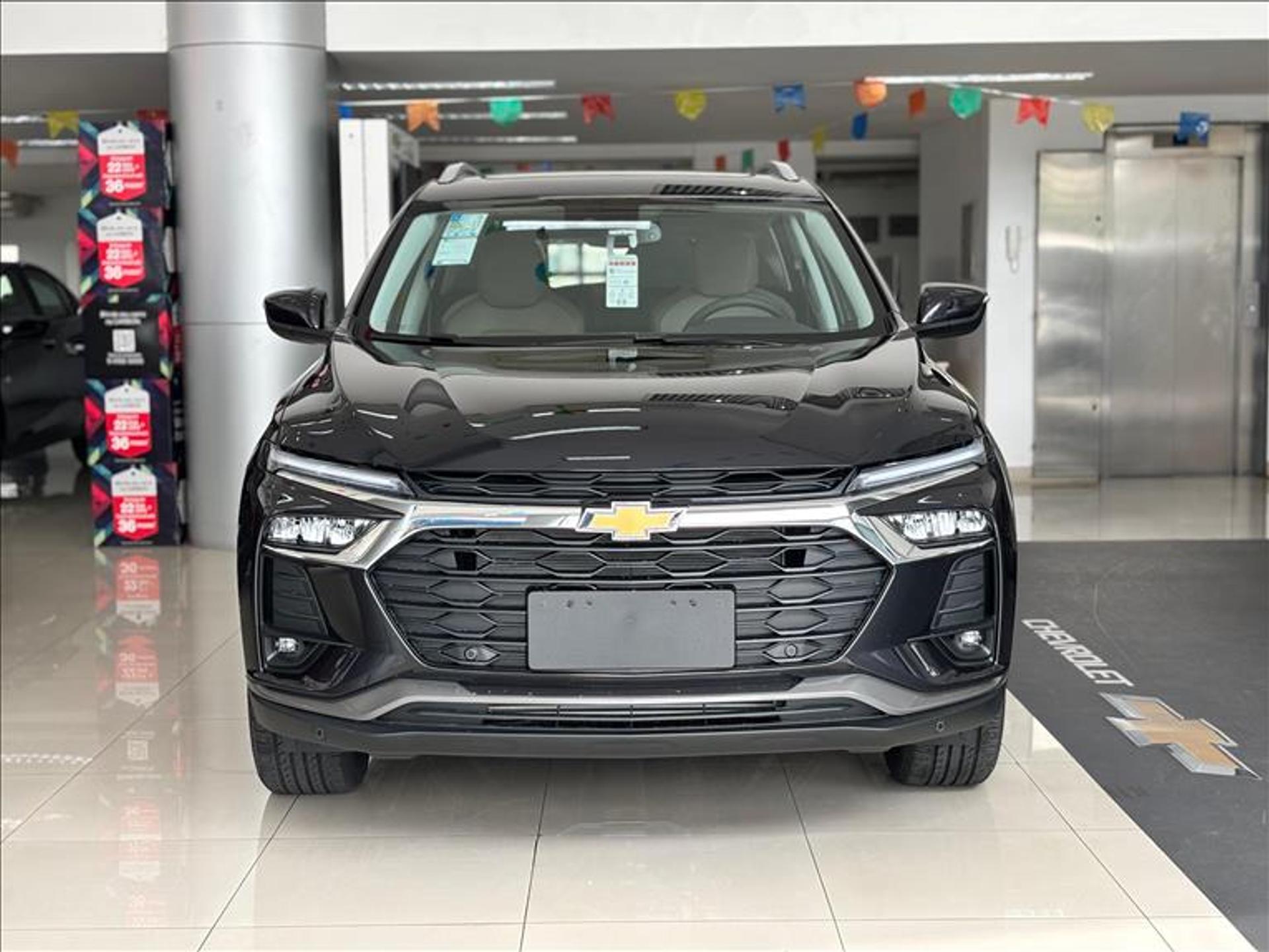 Chevrolet Tracker Premier 2026 com redução de R$ 23.200 para CNPJ em fevereiro