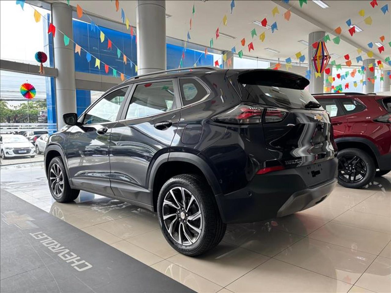 Chevrolet Tracker Premier 2026 com redução de R$ 23.200 para CNPJ em fevereiro