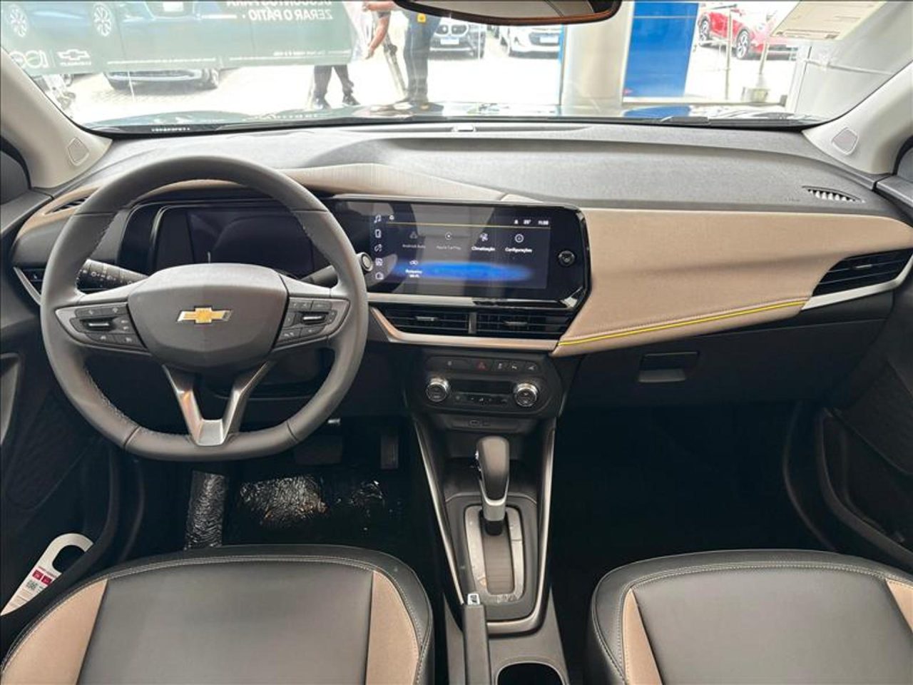 Chevrolet Tracker Premier 2026 com redução de R$ 23.200 para CNPJ em fevereiro