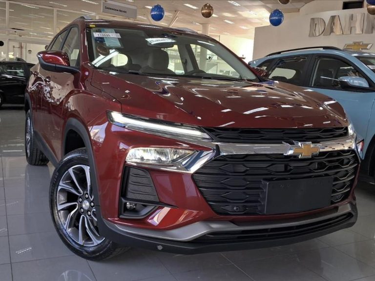 Chevrolet aplica redução de R$ 24.165,00 no Tracker Premier 2026 para PcD
