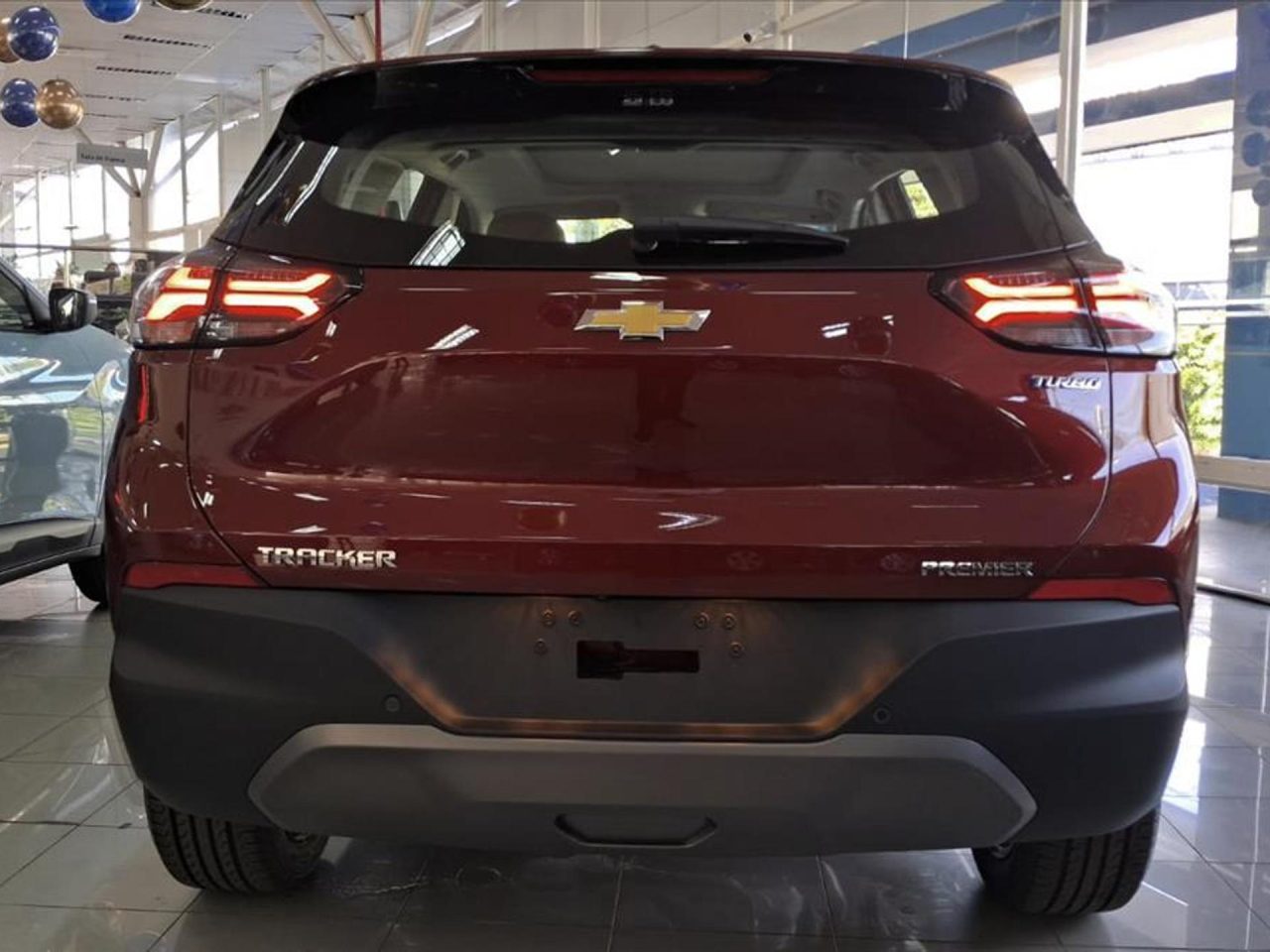 Chevrolet aplica redução de R$ 24.165,00 no Tracker Premier 2026 para PcD