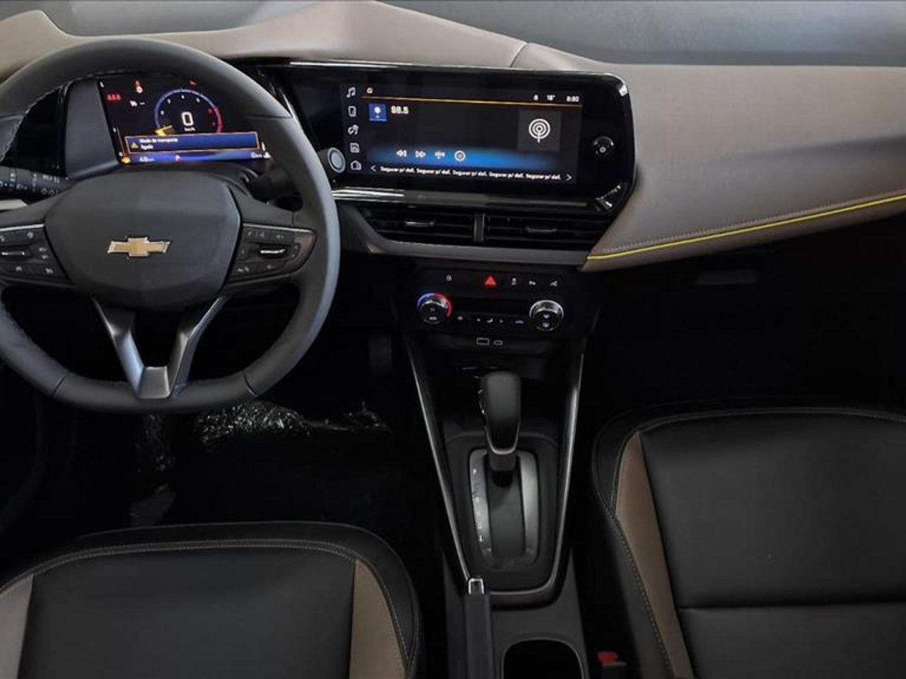 Chevrolet aplica redução de R$ 24.165,00 no Tracker Premier 2026 para PcD