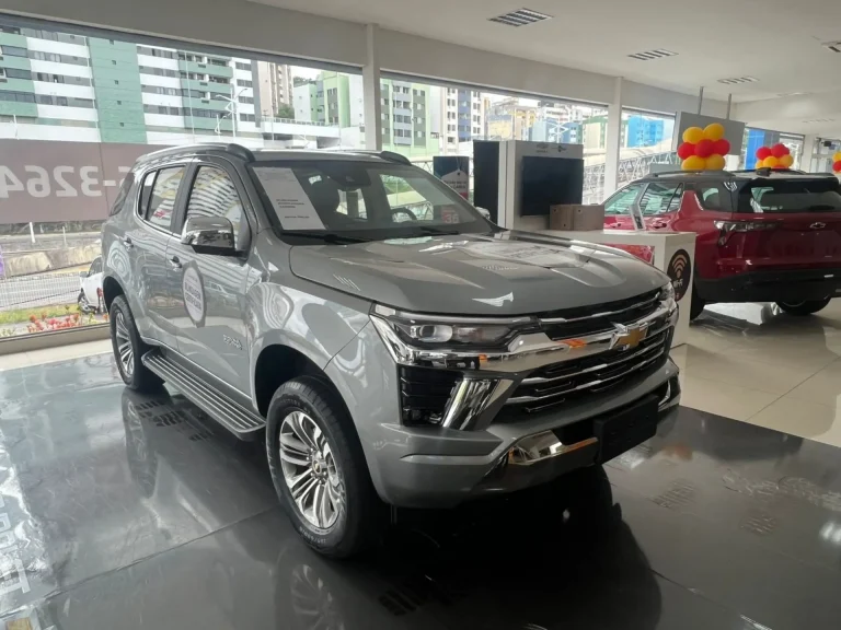 Chevrolet corta R$ 31.595,33 do Trailblazer 2026 em oferta para CNPJ