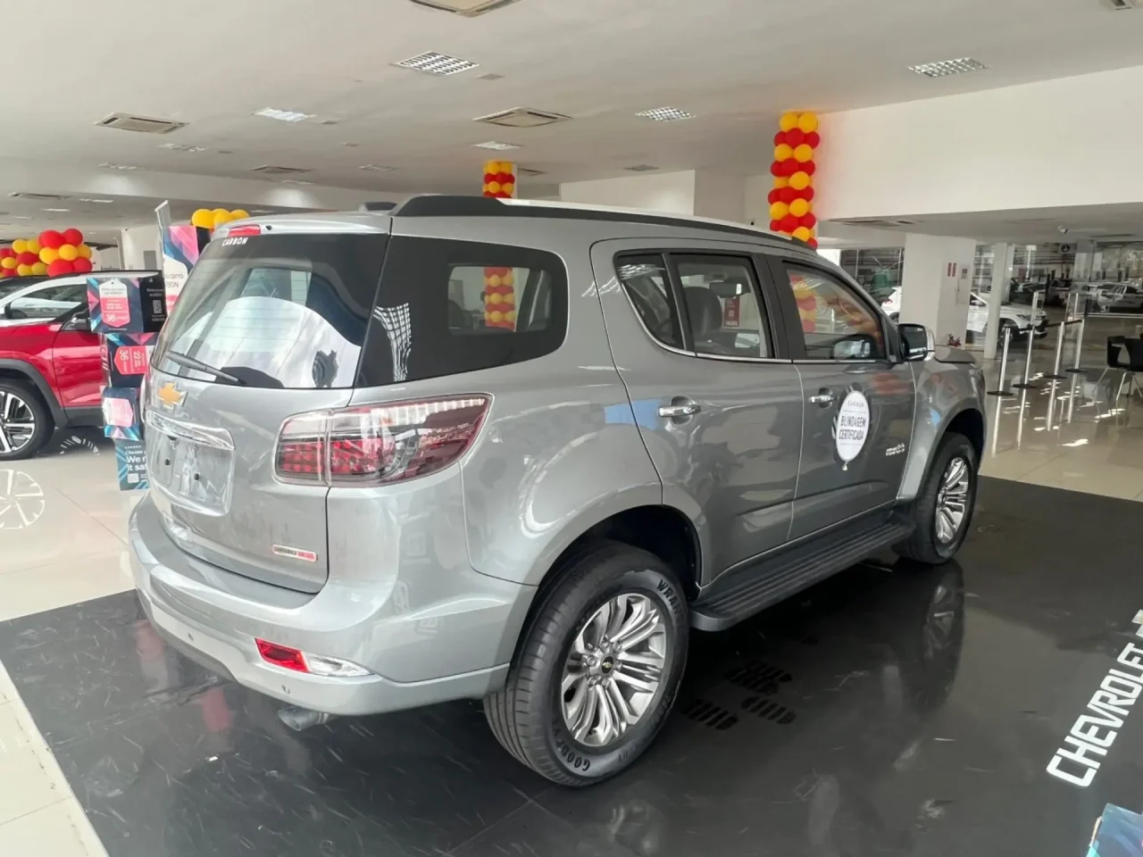 Chevrolet corta R$ 31.595,33 do Trailblazer 2026 em oferta para CNPJ