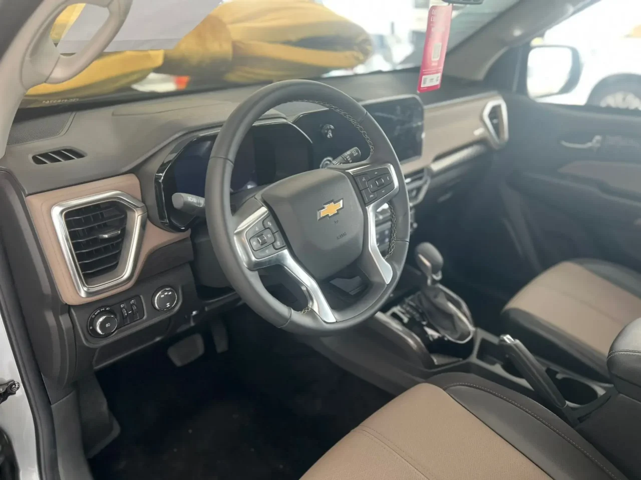 Chevrolet corta R$ 31.595,33 do Trailblazer 2026 em oferta para CNPJ