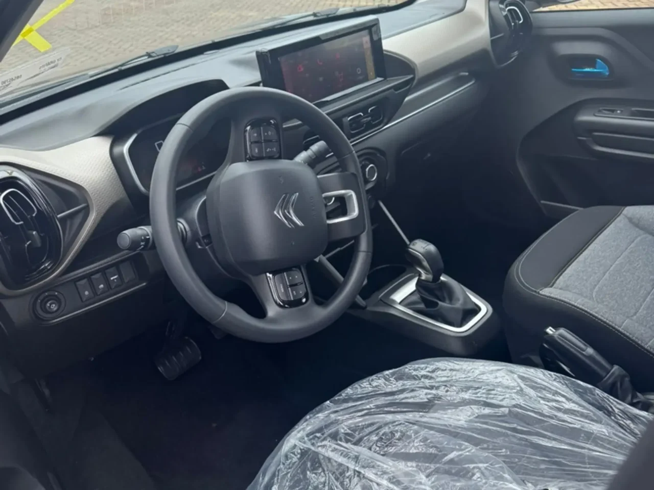 Citroën Basalt Feel T200 CVT 2026 fica R$ 22.578 mais barato para PcD em fevereiro
