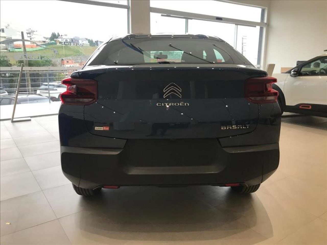 Citroën derruba preço do Basalt Feel 2026 em R$ 17.117,86 para PcD
