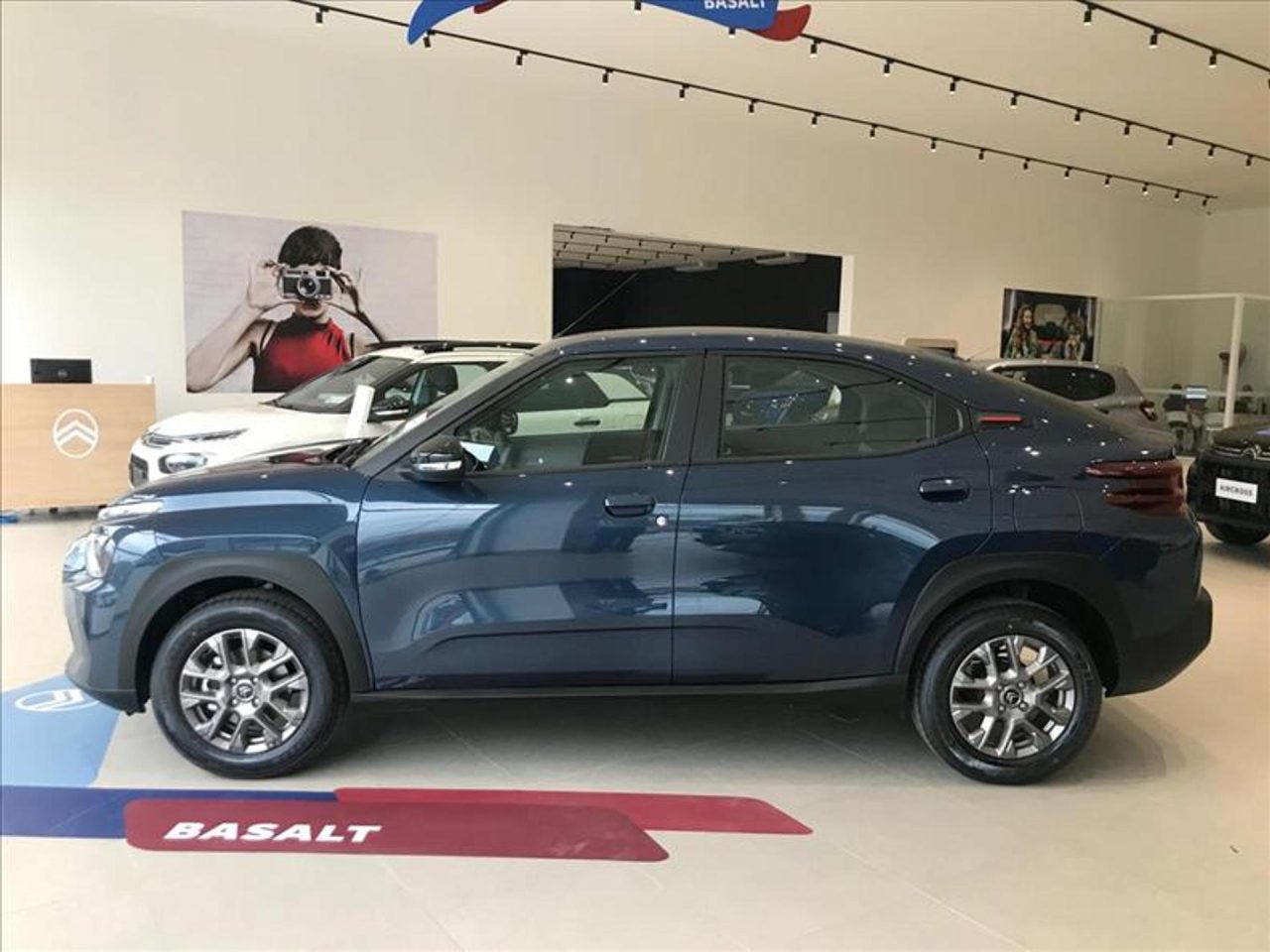 Citroën derruba preço do Basalt Feel 2026 em R$ 17.117,86 para PcD