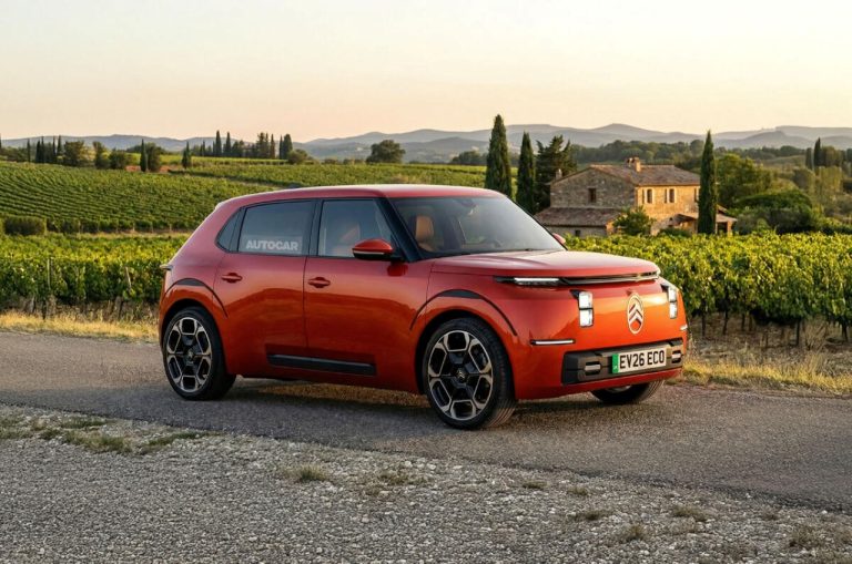 Novo Citroën C4 chega com visual ousado e estilo fora do comum
