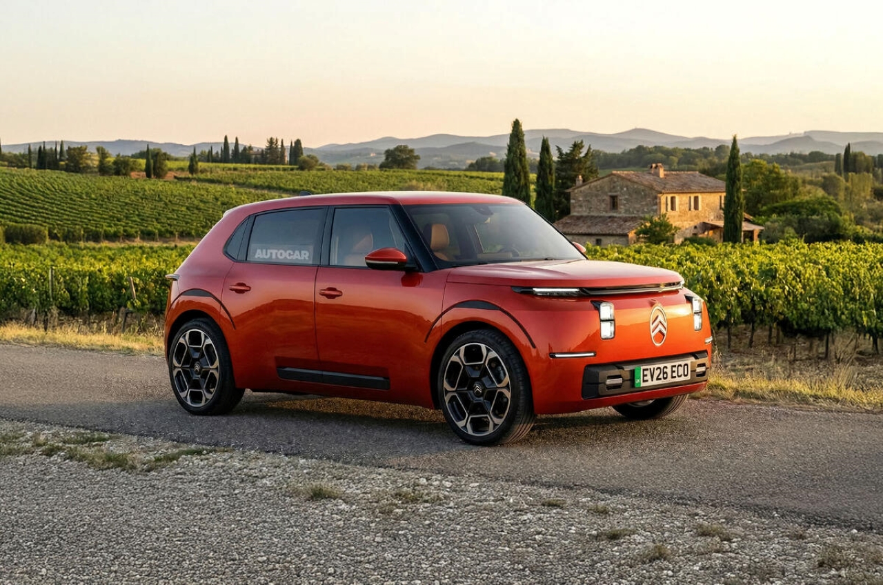 Novo Citroën C4 chega com visual ousado e estilo fora do comum