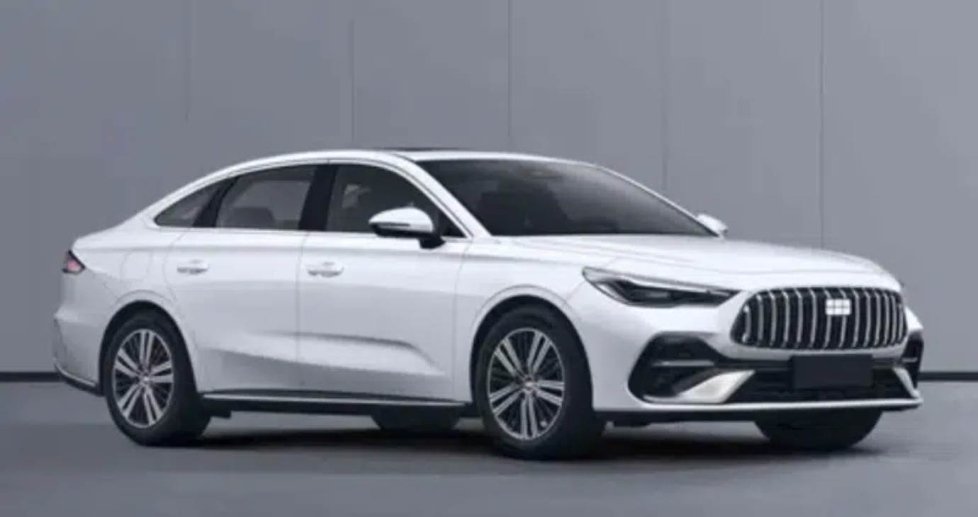Geely Galaxy Starshine 6 PHEV ganha bateria maior em nova atualização