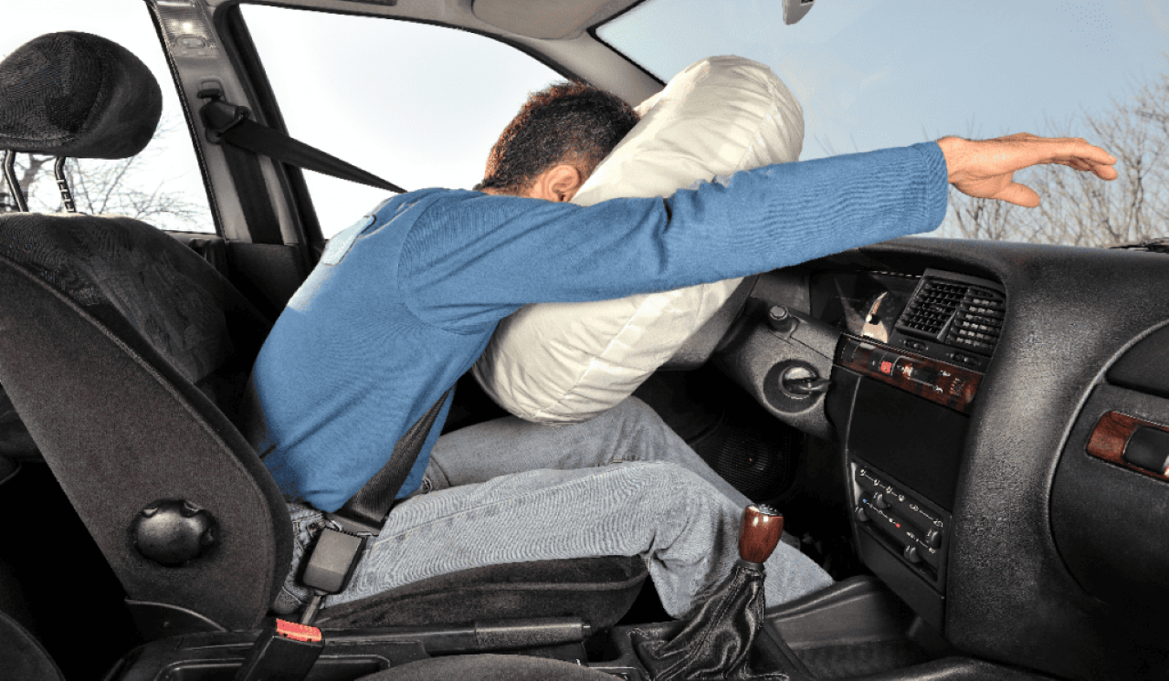 Airbag: tudo o que você precisa saber sobre esse item de segurança